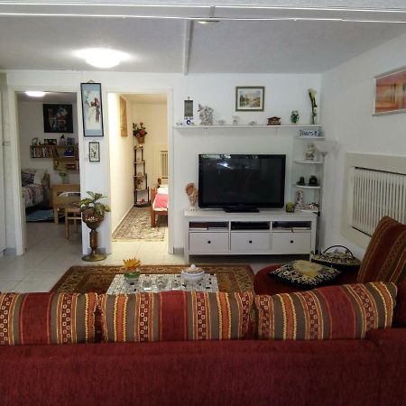 Apartmán Le Ruchoz Лозана Exteriér fotografie