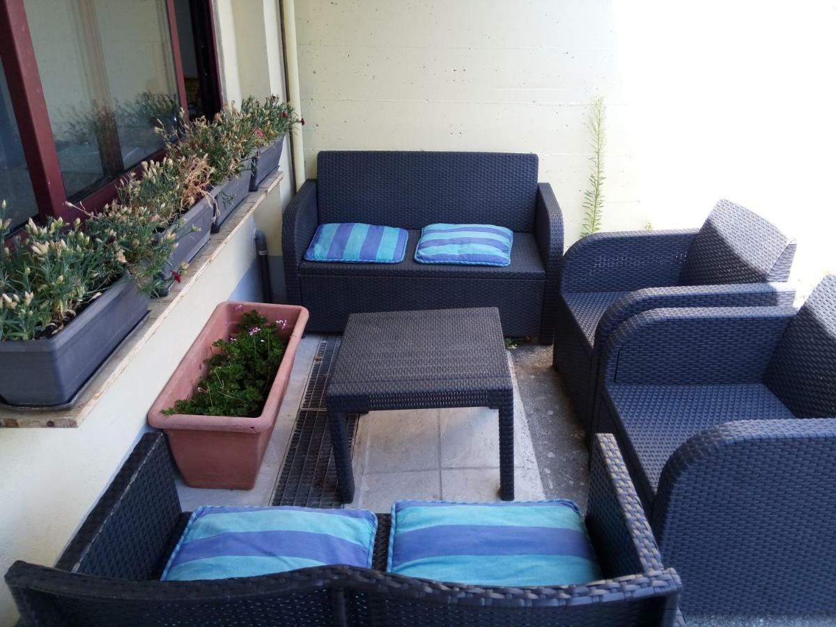 Apartmán Le Ruchoz Лозана Exteriér fotografie