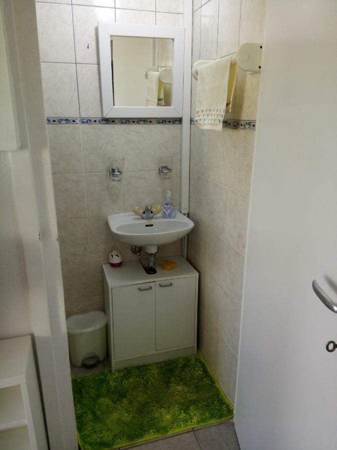 Apartmán Le Ruchoz Лозана Exteriér fotografie